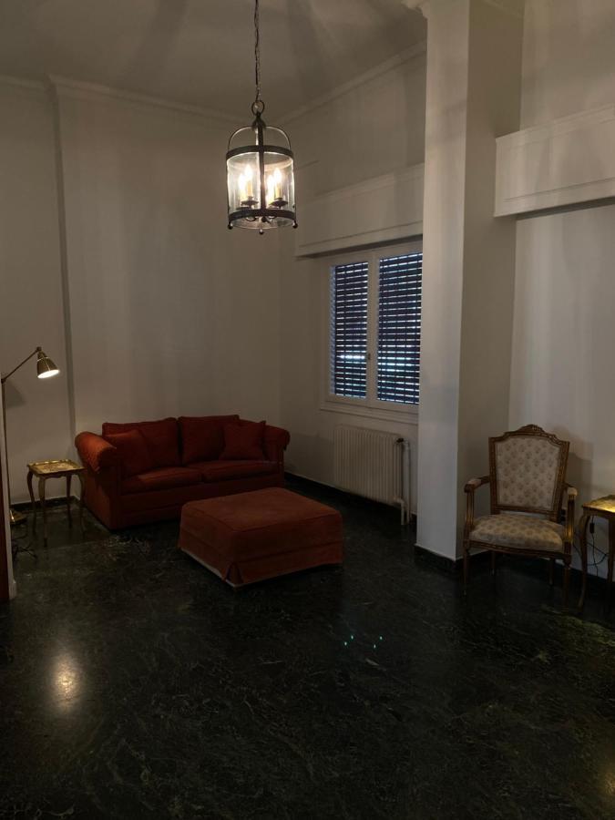 Apartament Graffiti Ground Floor Ateny Zewnętrze zdjęcie