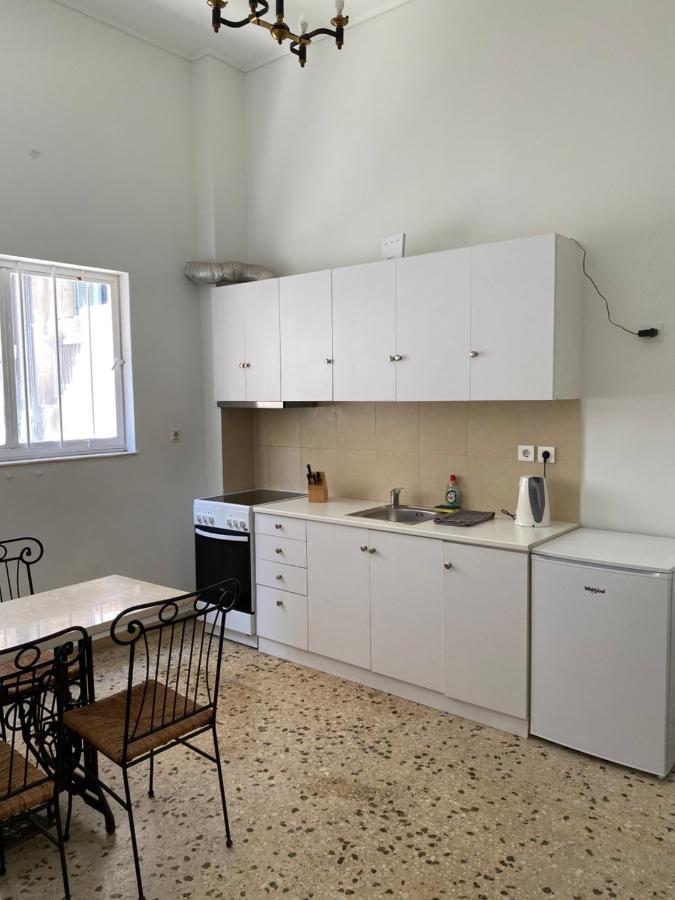 Apartament Graffiti Ground Floor Ateny Zewnętrze zdjęcie